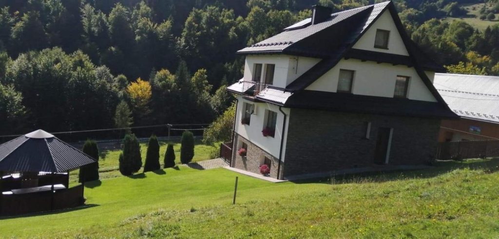 Agroturystyka Anna Noclegi w Ochotnicy Górnej