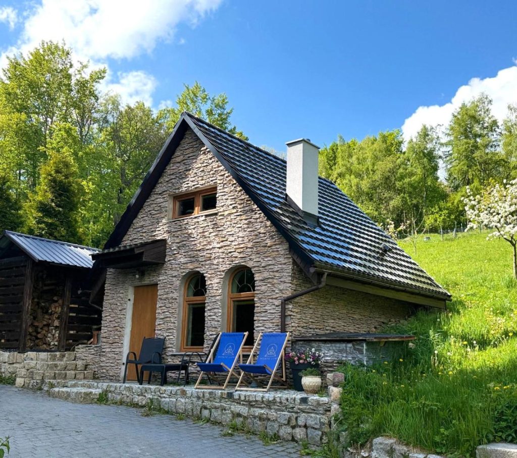 Agroturystyka Monte Luna domki