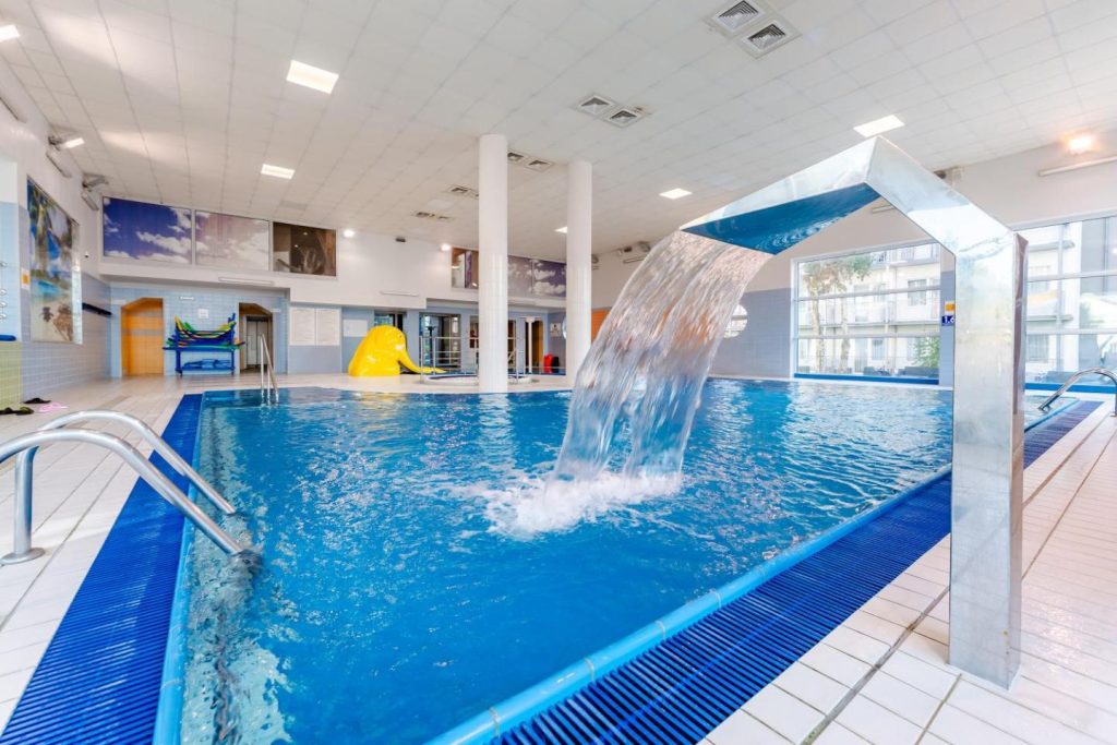 Akces Medical Fit & Spa Basen, Sauna, Jacuzzi i Siłownia w Cenie
