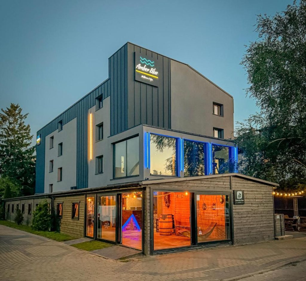 Amber Blue Wellness & SPA