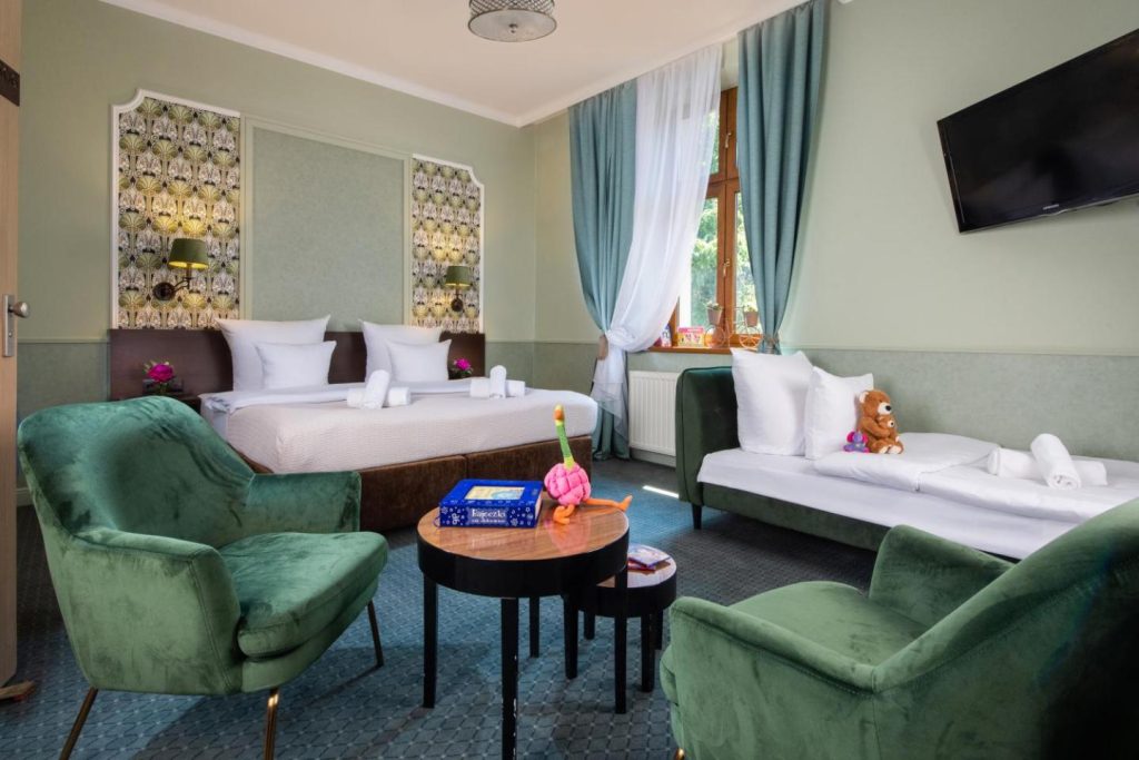 Amber Boutique Hotels – Hotel Amber