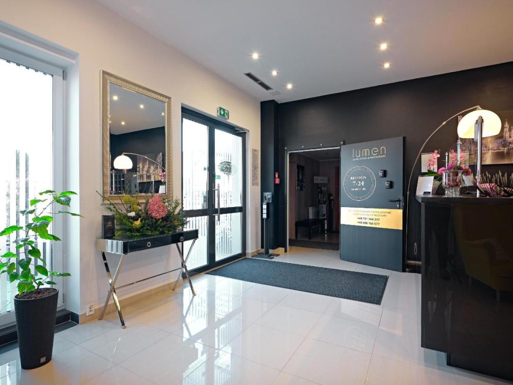 Aparhotel Lumen