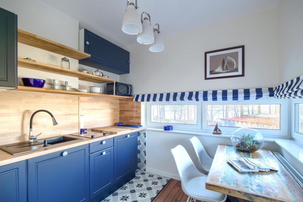Apartament KOJA nad jeziorem Ukiel