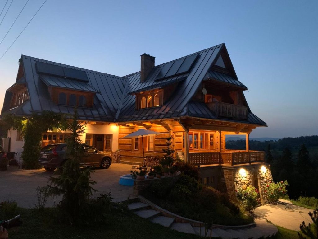 Apartament na Podhalu – WILLA TRZY OGONY