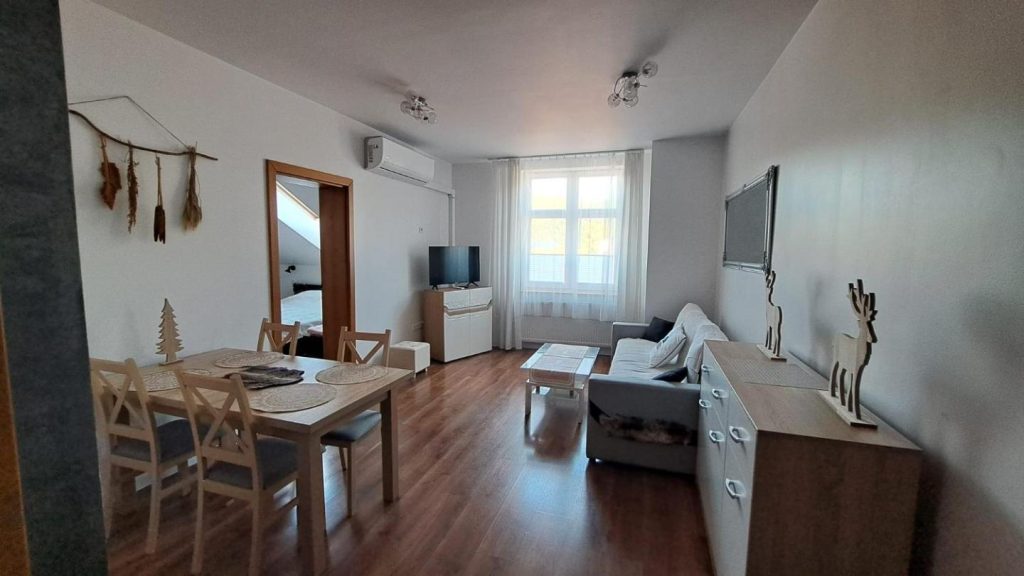 Apartament Popradzka Ostoja