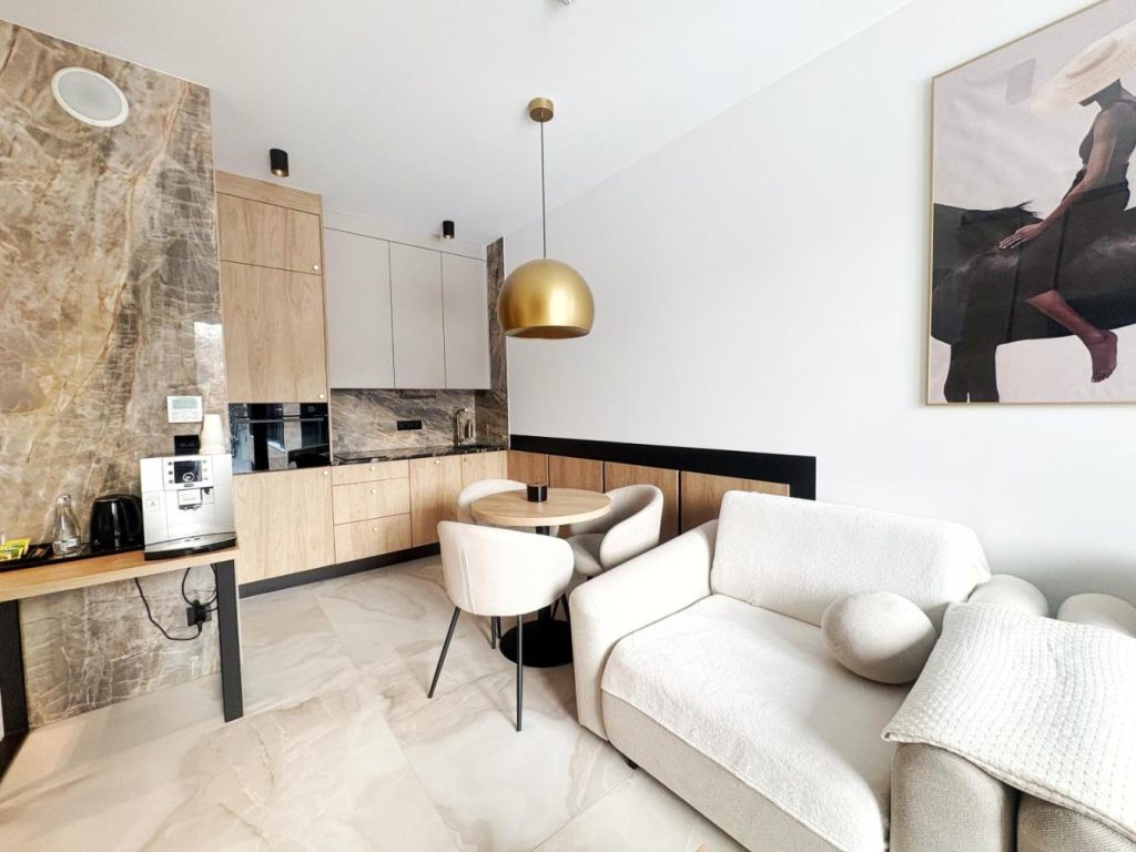 Apartament – Vidok 301