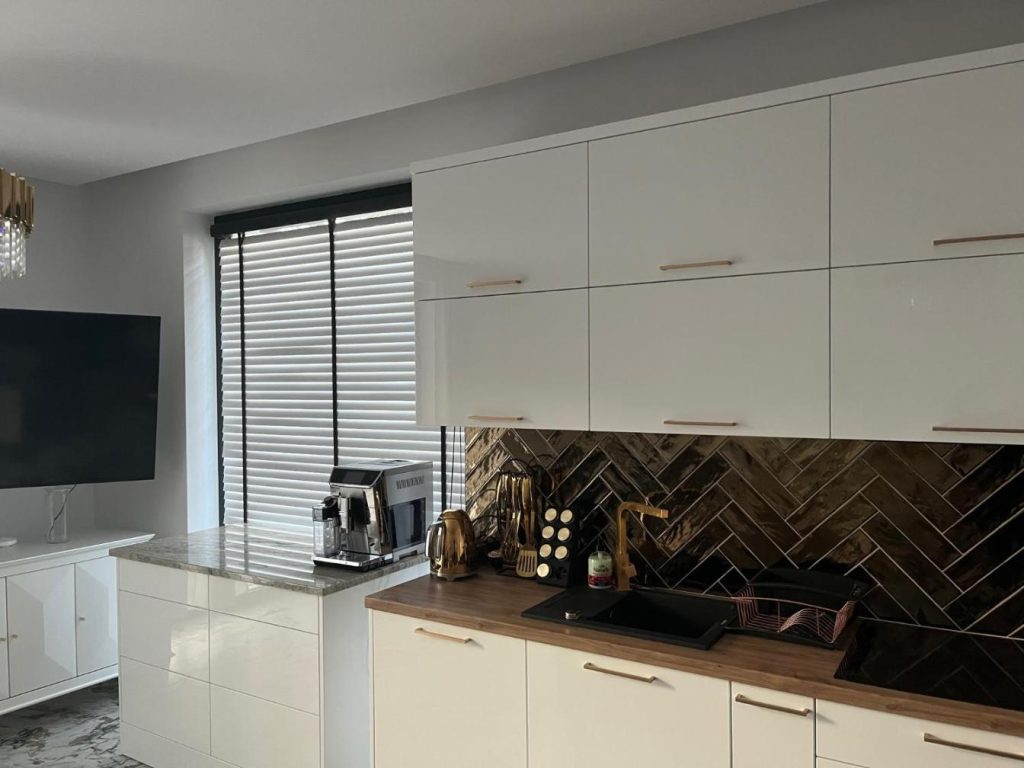 Apartament Złoty 2