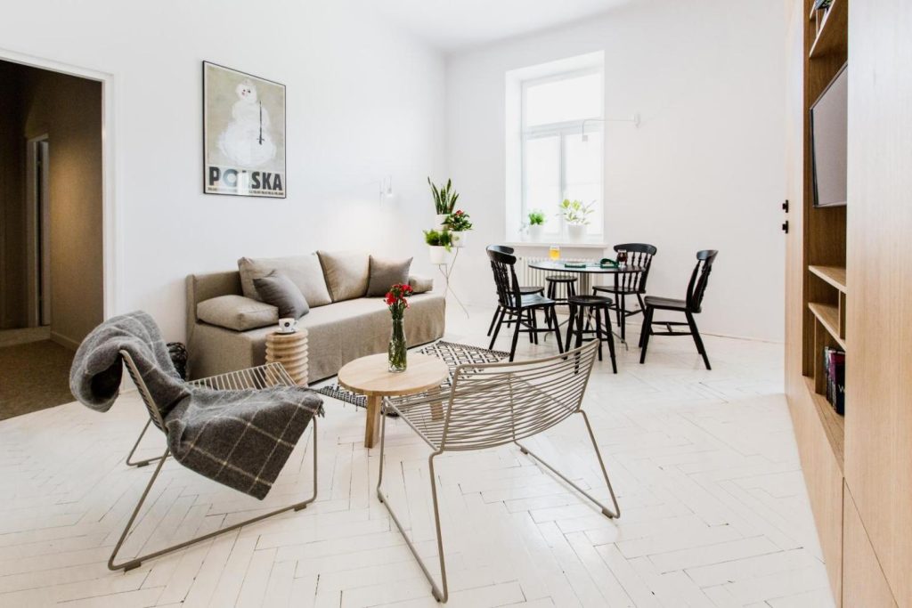 Apartamenty Browar Perła – free Parking
