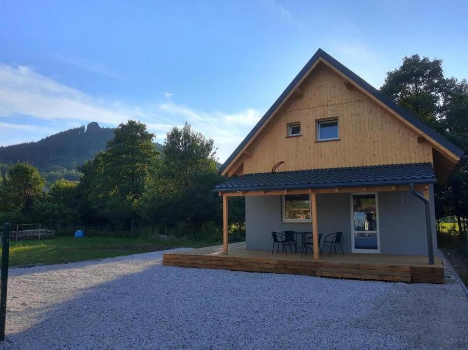 Apartamenty – Domek Bobrowe Zacisze 3