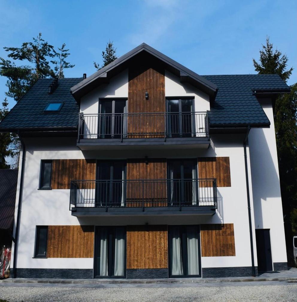 Apartamenty nad Przełomem Dunajca