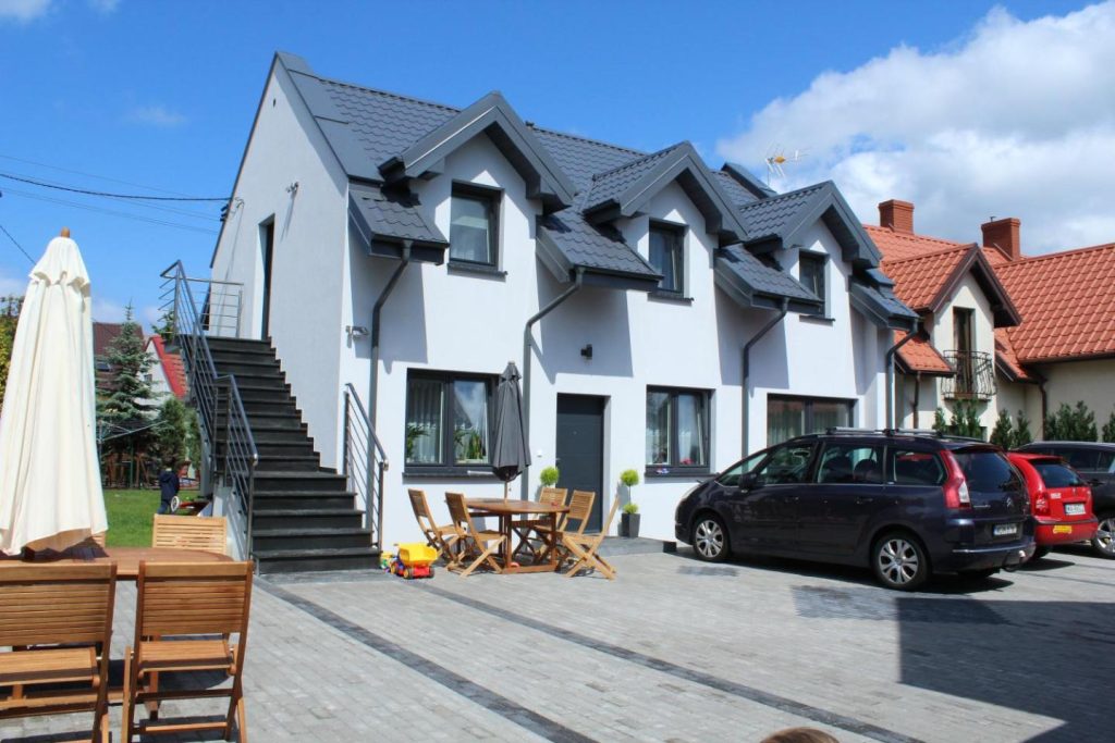 Apartamenty nad Zatoką – Kuźnica
