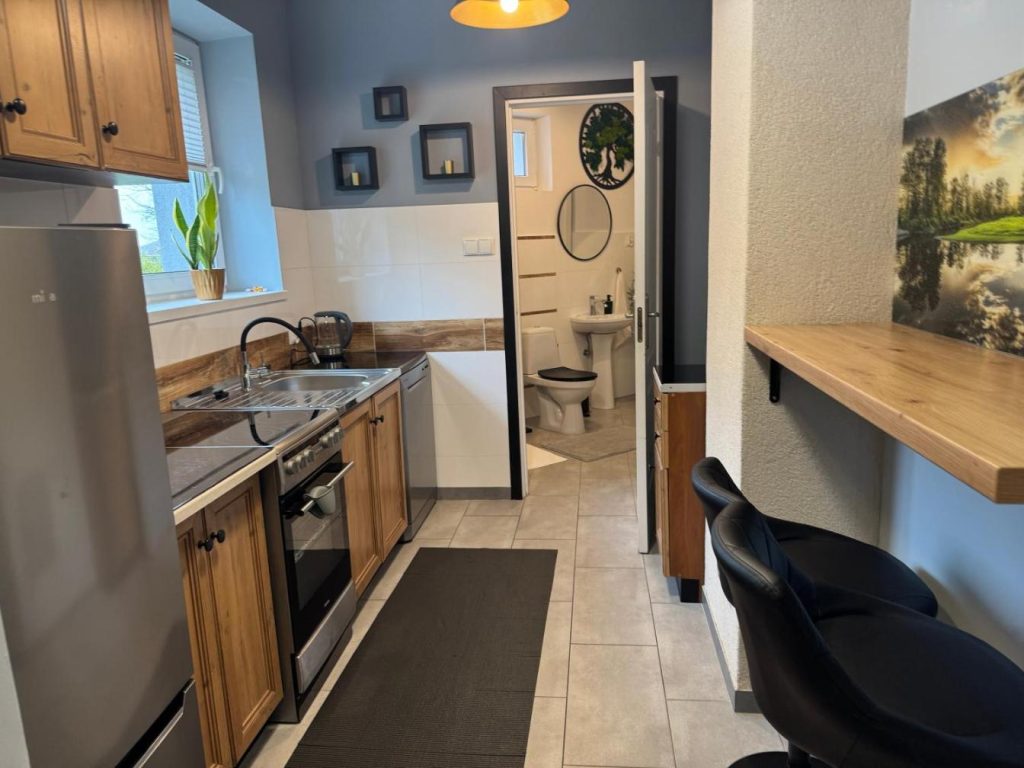 Apartamenty Paszkówka