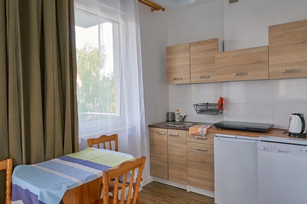 Apartamenty pod zaglami Teresa Strzemkowska
