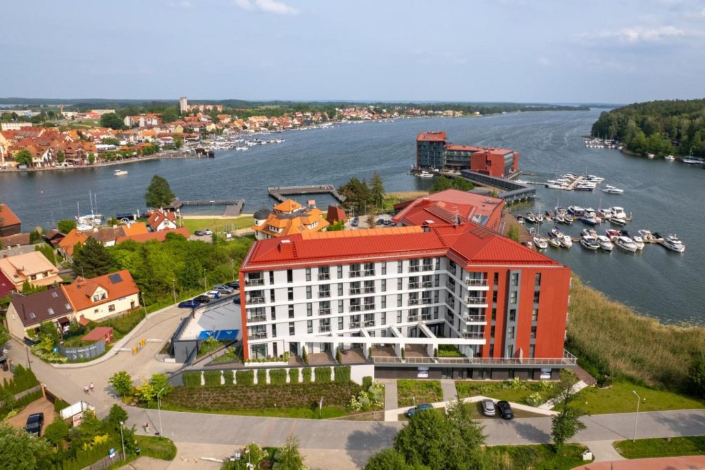 Apartamenty Premium N11 Mikołajki – Destigo Hotels