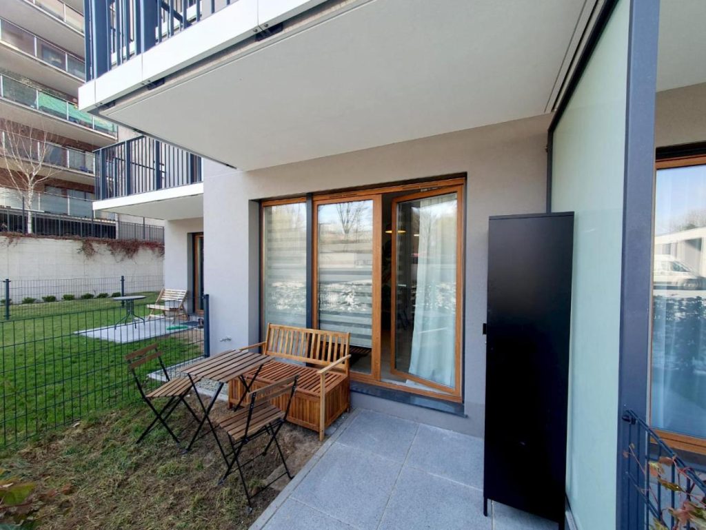 Apartamenty przy Malborskiej