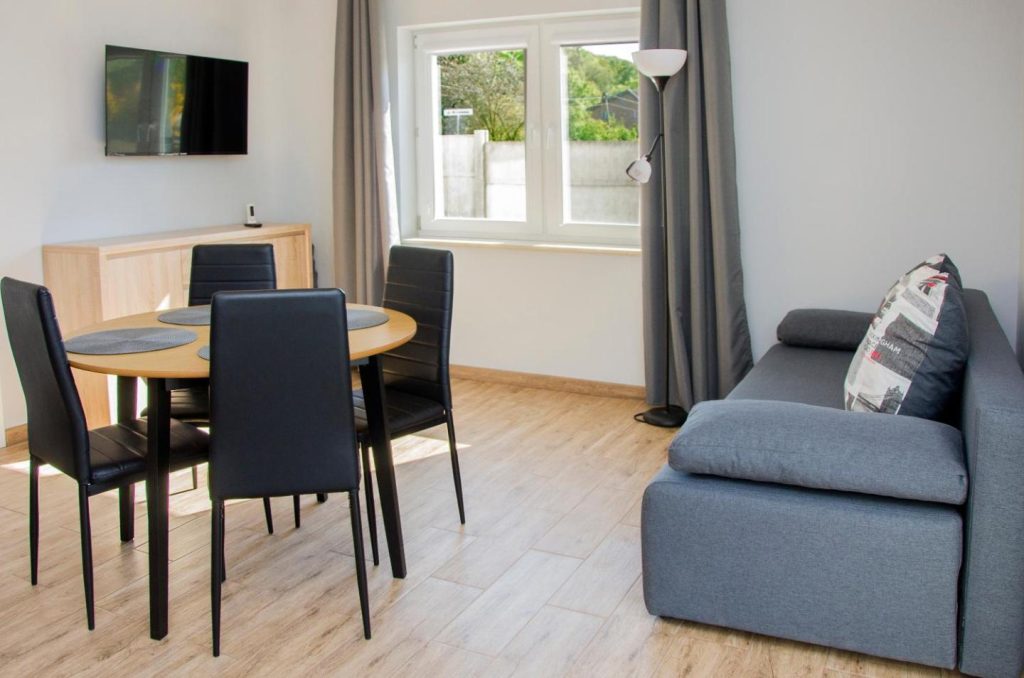 Apartamenty Suchacz