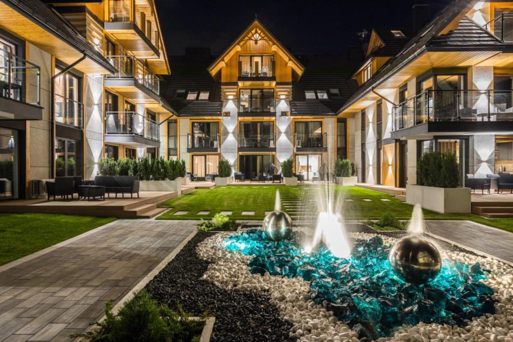 Aparthotel Prestige & SPA