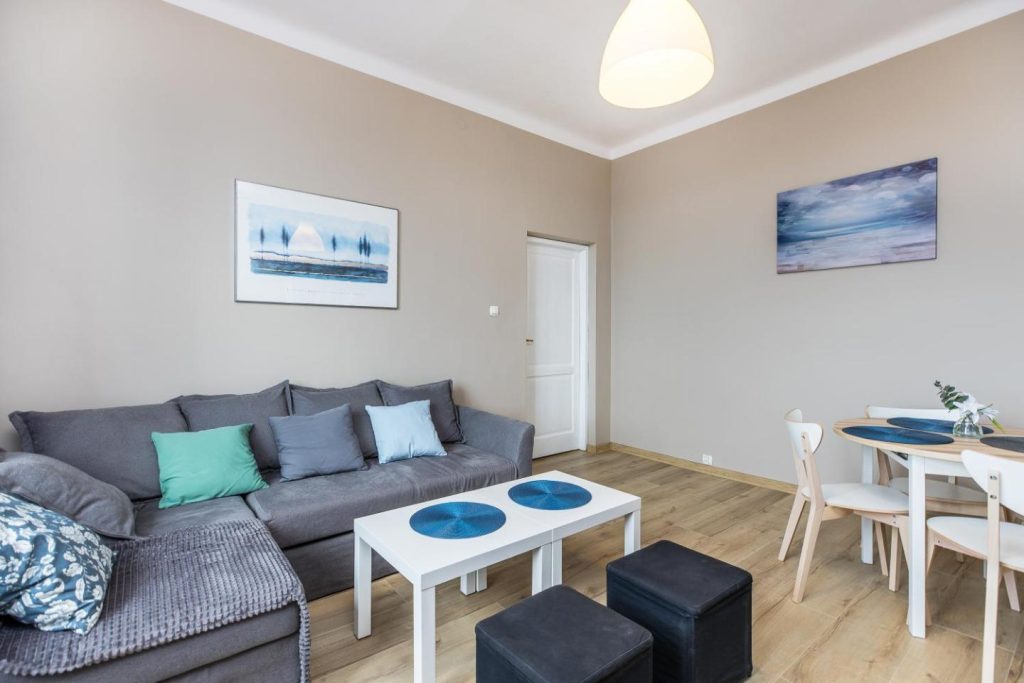 Apartment next to Main Station Krakow