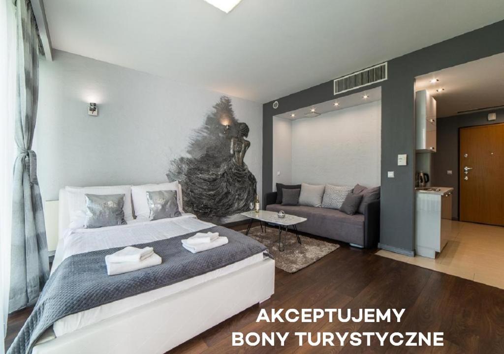 AR Apartments – Angel Center Kraków