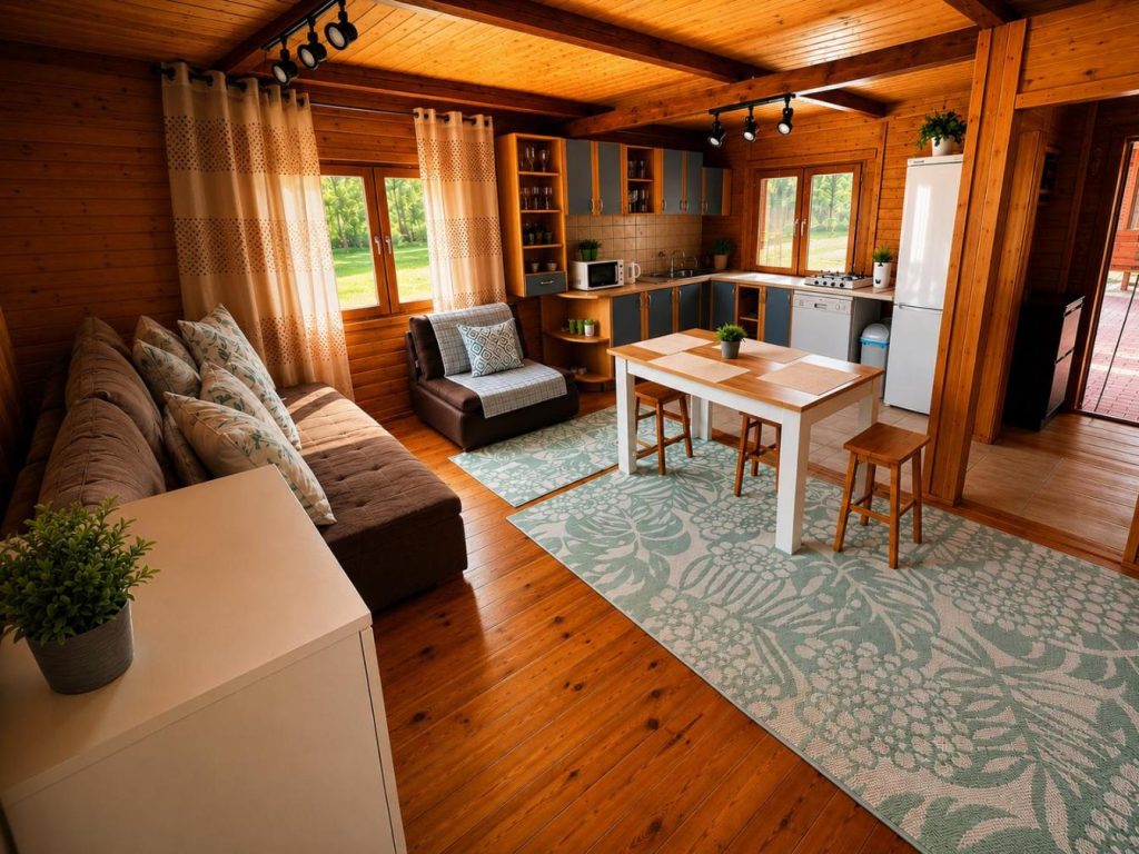 Argentum Luxury Bungalov