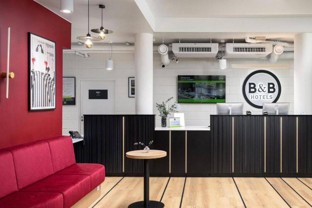 B&B HOTEL Kalisz Centrum