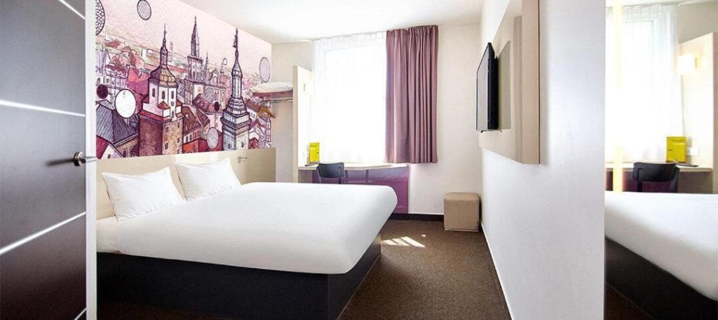 B&B Hotel Lublin Centrum