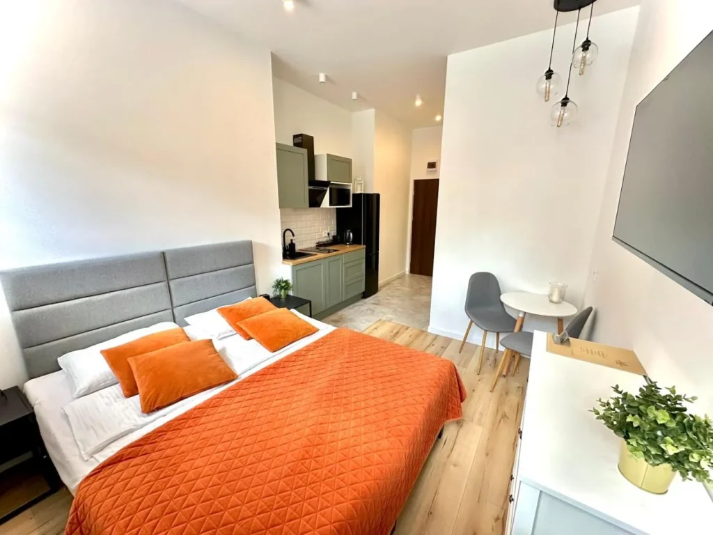 BOOGIE Home Kamienica Łódzka