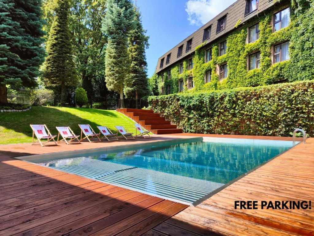 Booking Hotel & Spa