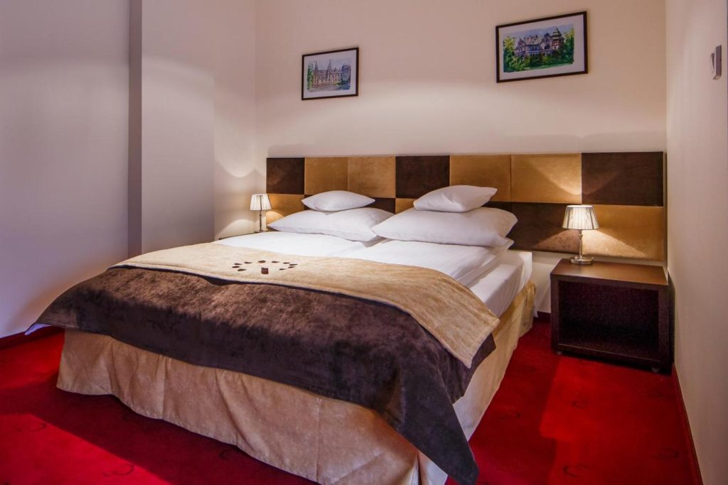 Boutique Hotel’s II Rewolucji