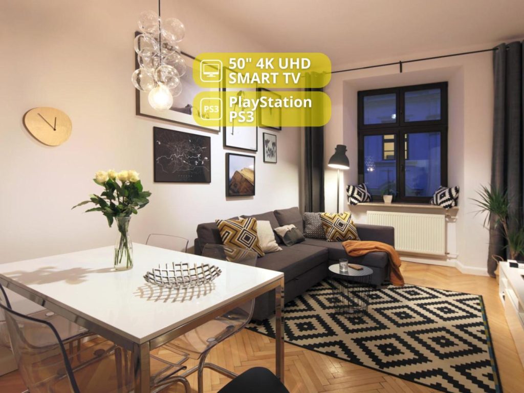 BRACKA 15 – Main Square Apartments by MINT APARTMENT