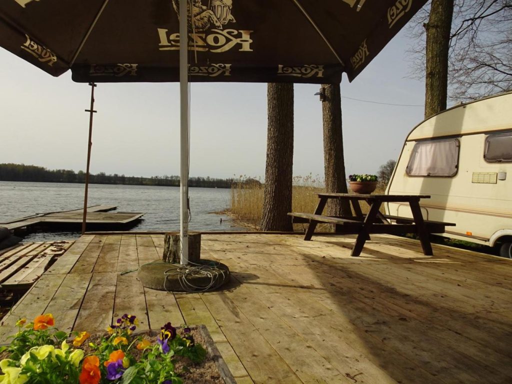 Camp Leśne Zacisze