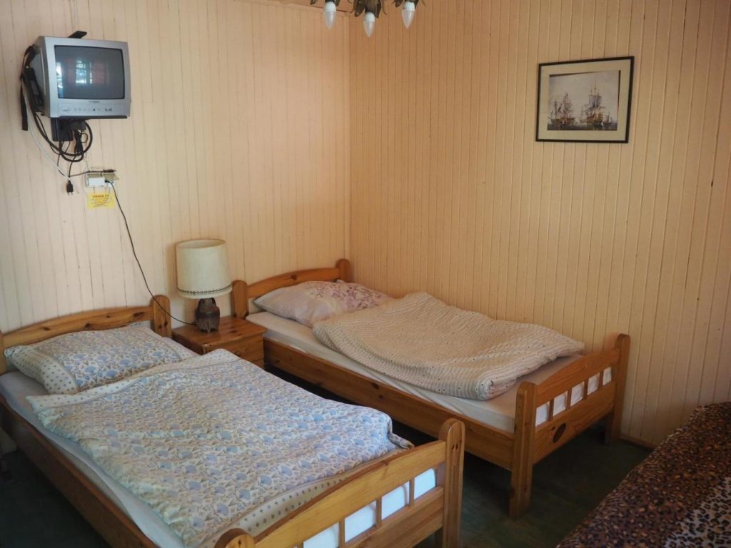 Camping Anastazja