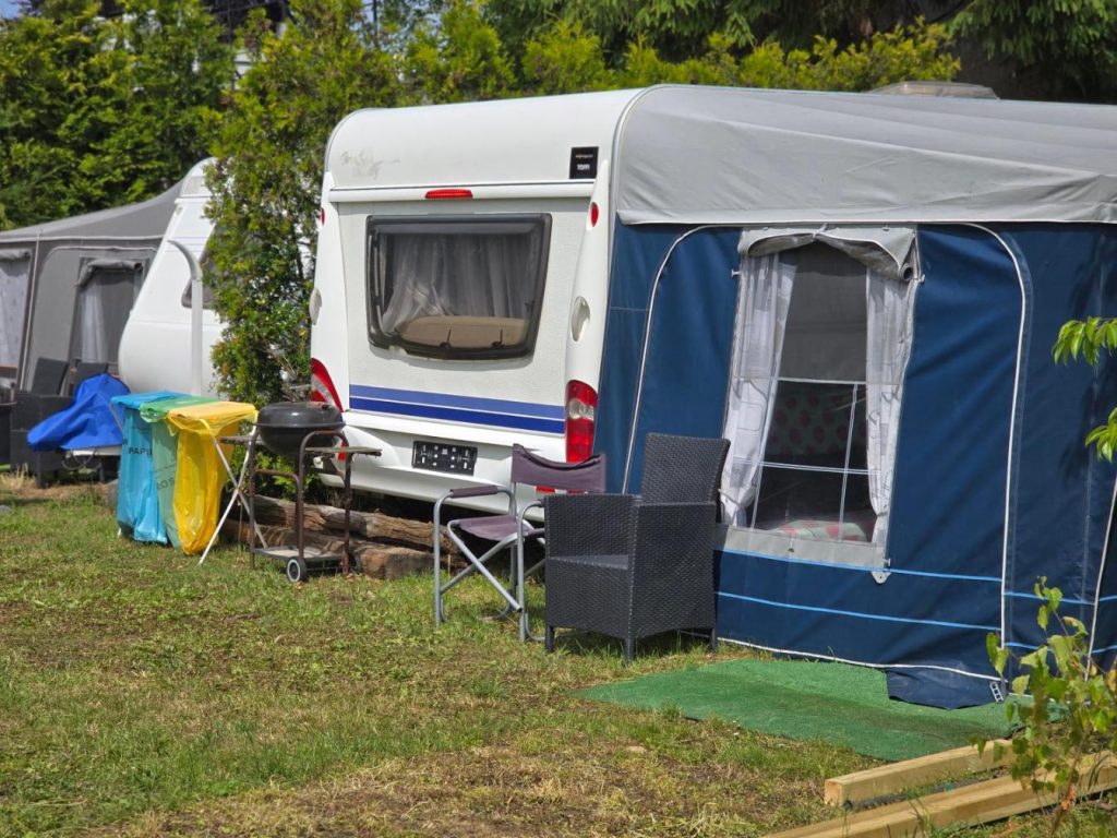 Camping – Park Władysławowo