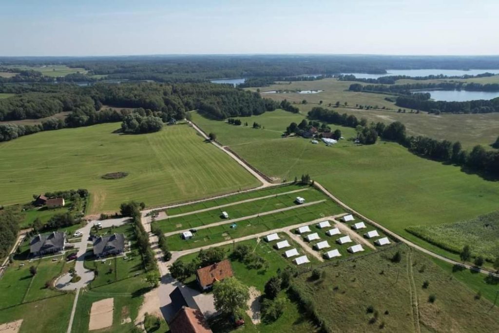 Camping Szelągówka