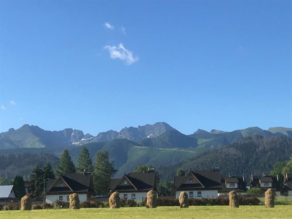 Camping Zakopane Willa Skoczek oferta nie dotyczy noclegu w pokoju Można zarezerwować namiot lub wolne Miejsce na campingu