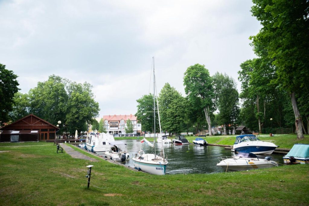 Camping ZAMEK C1