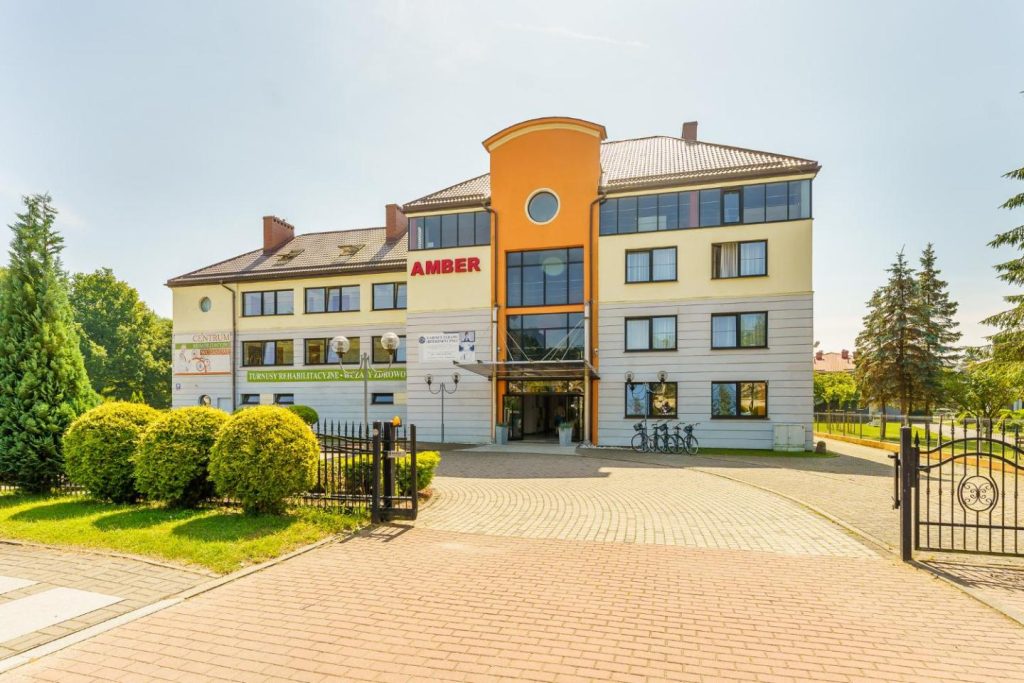 Centrum Rehabilitacyjno – Wczasowe Amber