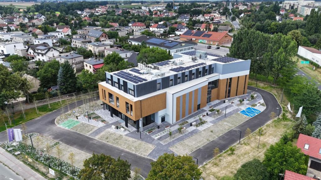 Centrum Szkoleniowo – Rekreacyjne '5 poziom’