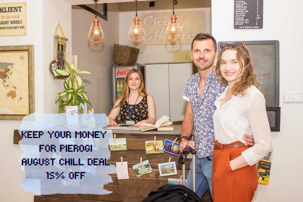Chillout Hostel