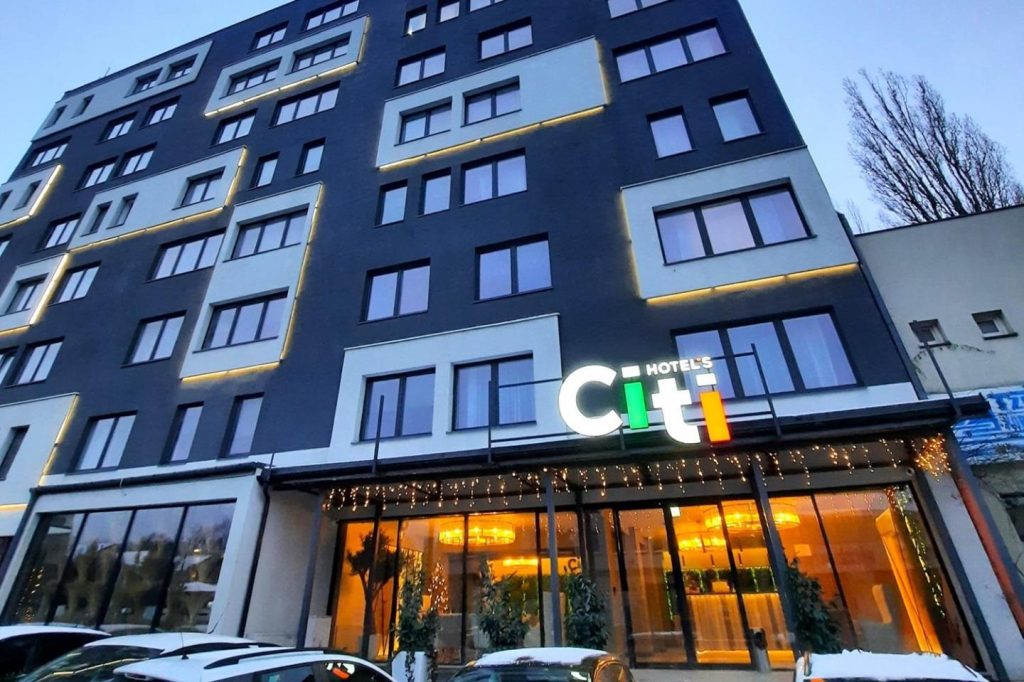 Citi Hotel’s Łódź