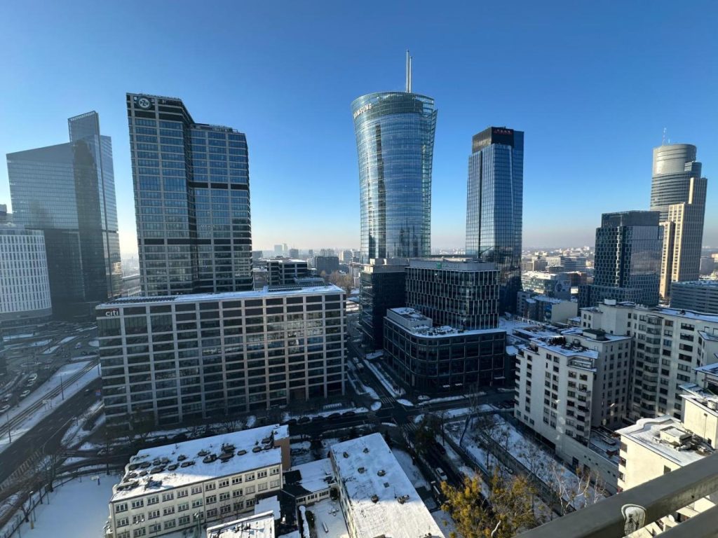 City View – high floor rooms