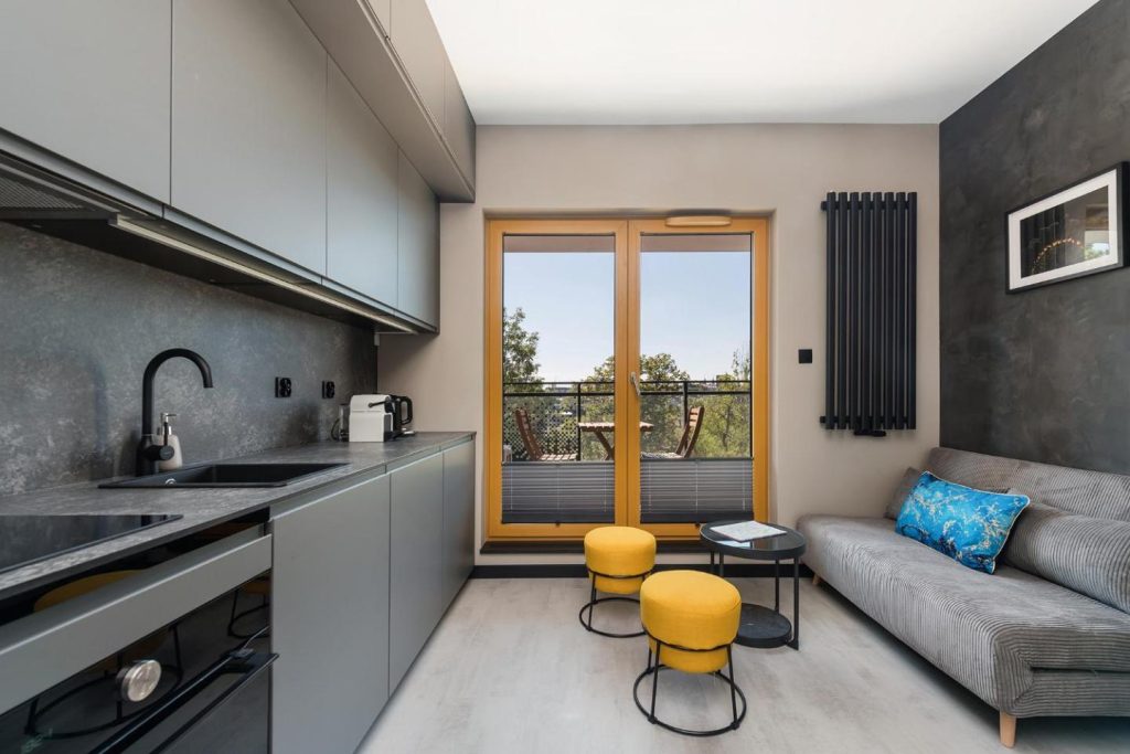 Cracoview Apartments by Bed&Bath
