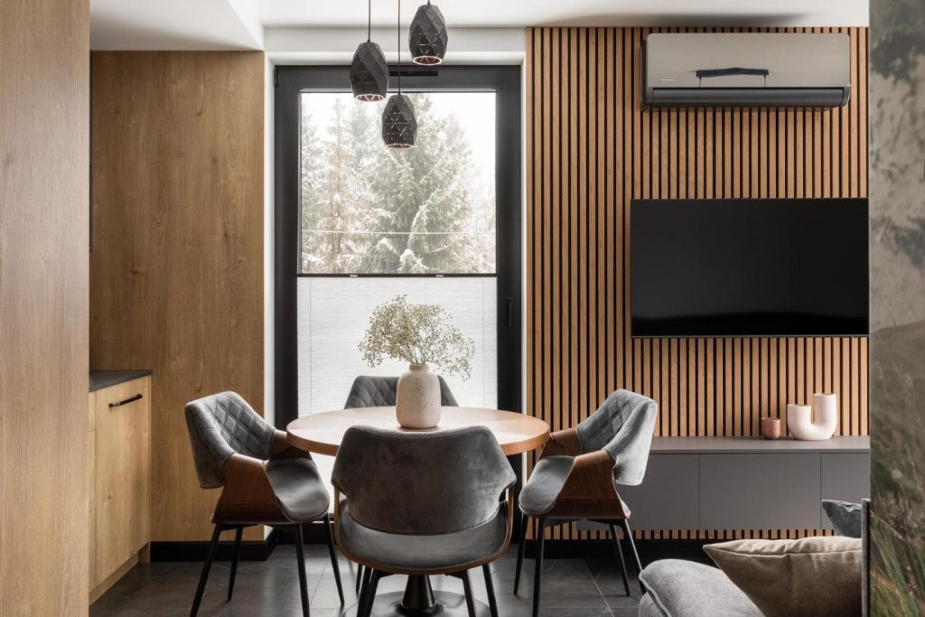 Cyrhla Apartamenty – sauna, playroom, free parking & wifi