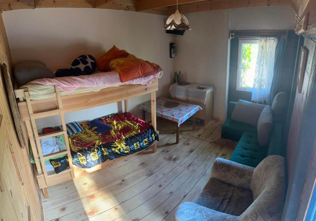 Domek letniskowy Borówno Wielkie 32