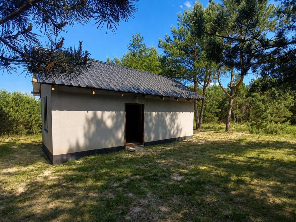 DOMEK na górce u Celiny