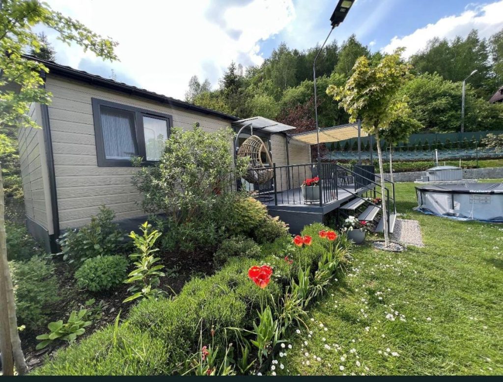 Domek na Kaszubach