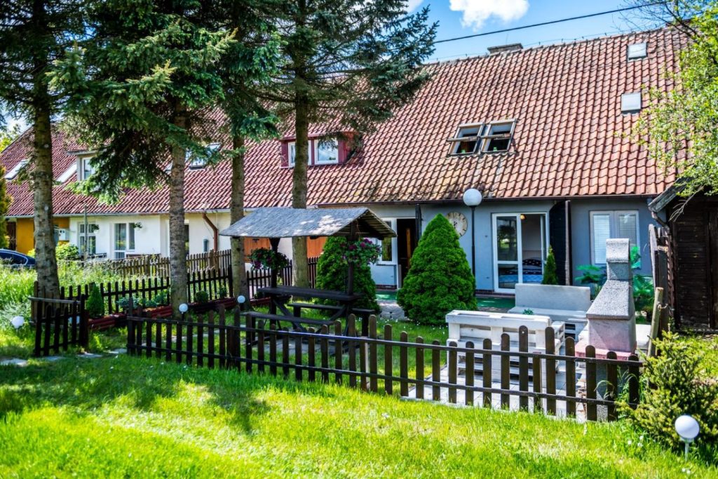 Domek nad jeziorem Dobskim – Fuleda 5