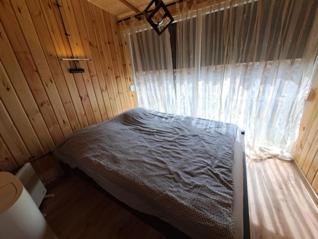 Domek nad jeziorem Gopło Jacuzzi & Sauna – Połajewo