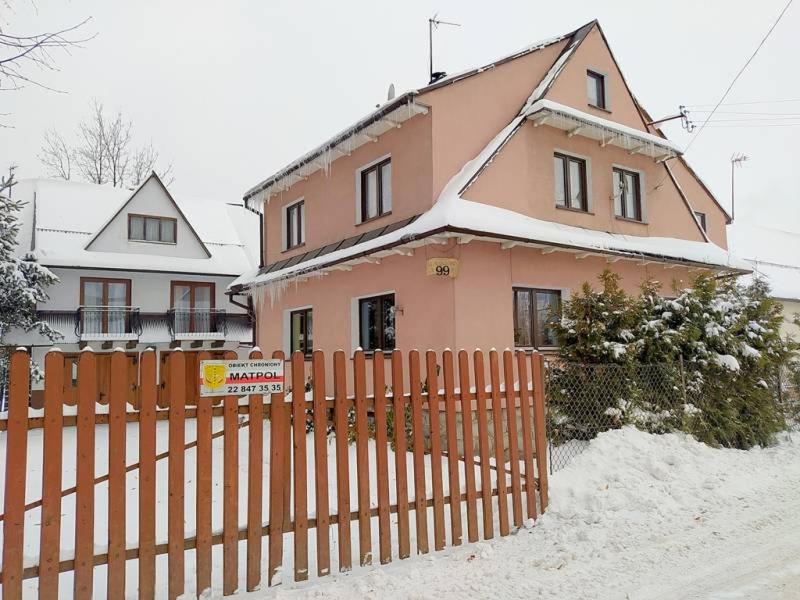 Domki letniskowe Przyczepy kempingowe Zacisze Mielno