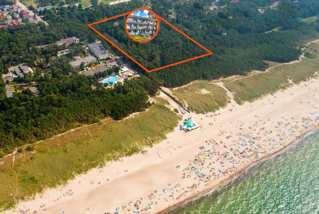 Domki Ośrodek Wypoczynkowy NEPTUN
